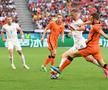 Olanda - Cehia 0-2 » Prima mare surpriză la Euro! Colegul lui Stanciu de la Slavia, MVP