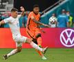 Olanda - Cehia 0-2 » Prima mare surpriză la Euro! Colegul lui Stanciu de la Slavia, MVP