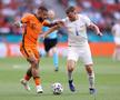 Olanda - Cehia 0-2 » Prima mare surpriză la Euro! Colegul lui Stanciu de la Slavia, MVP