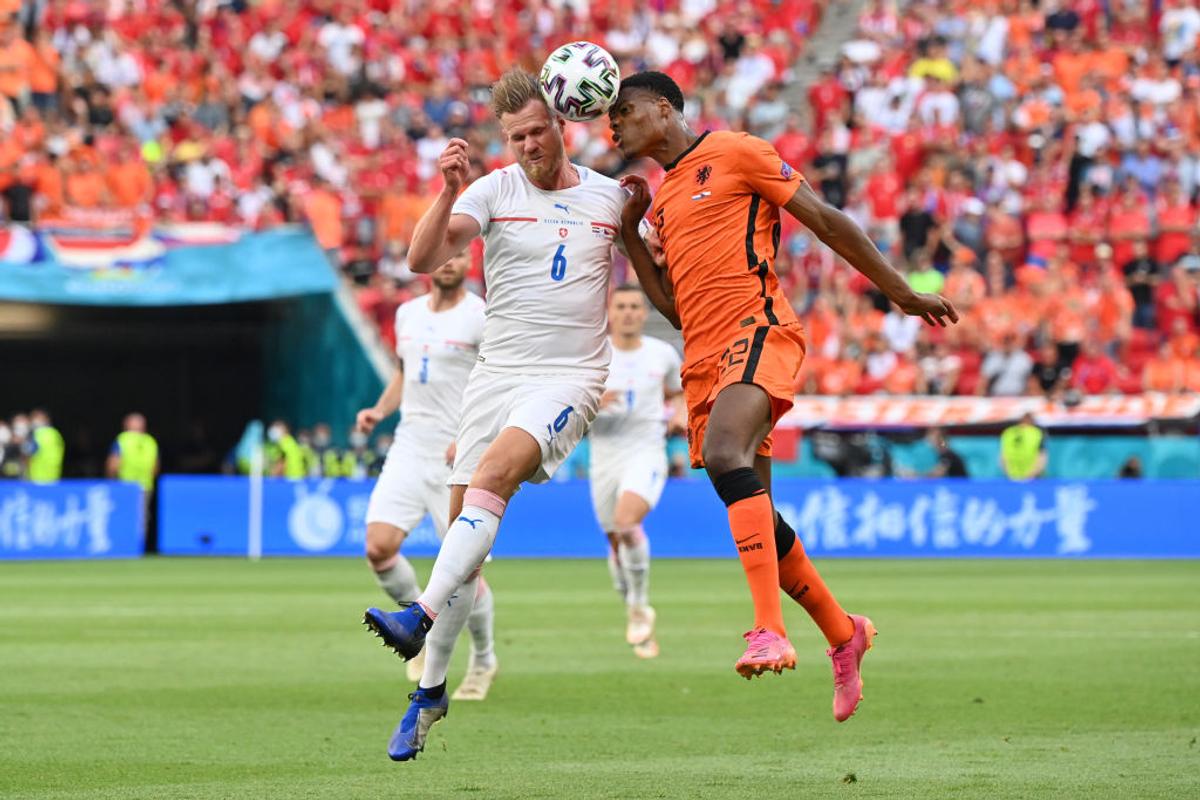 Olanda - Cehia » „Optimi” Euro 2020