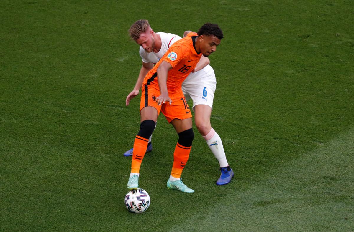 Olanda - Cehia » „Optimi” Euro 2020