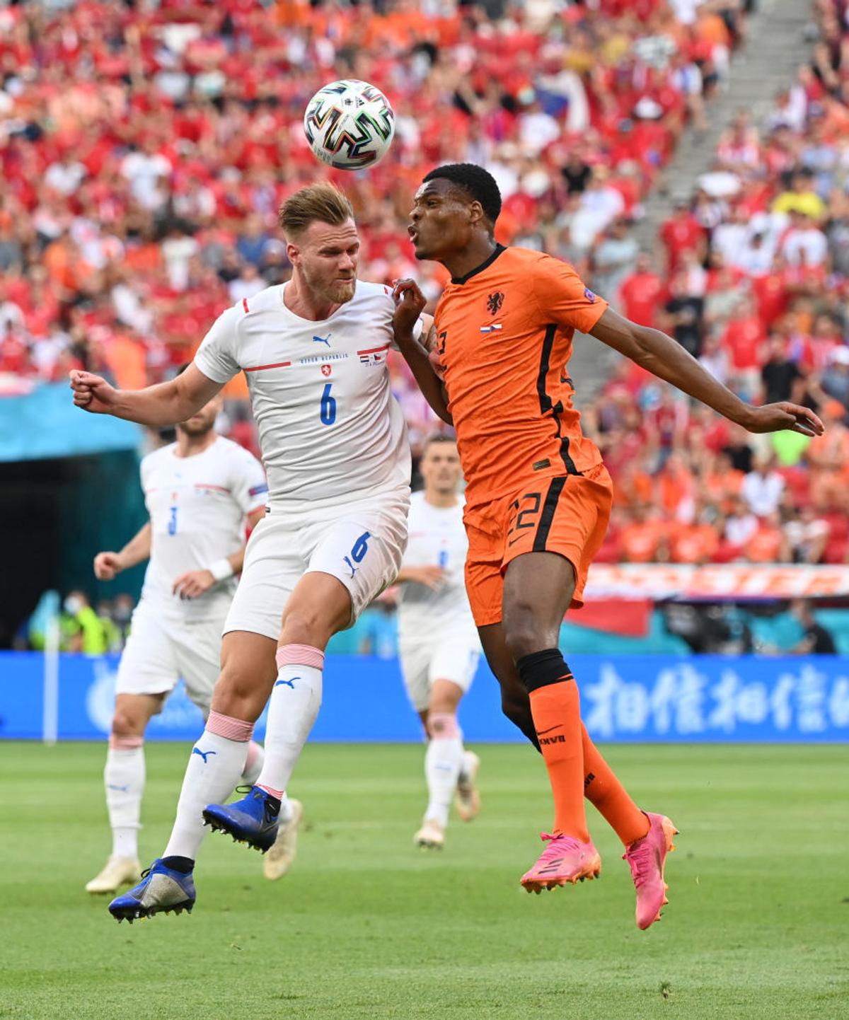 Olanda - Cehia » „Optimi” Euro 2020