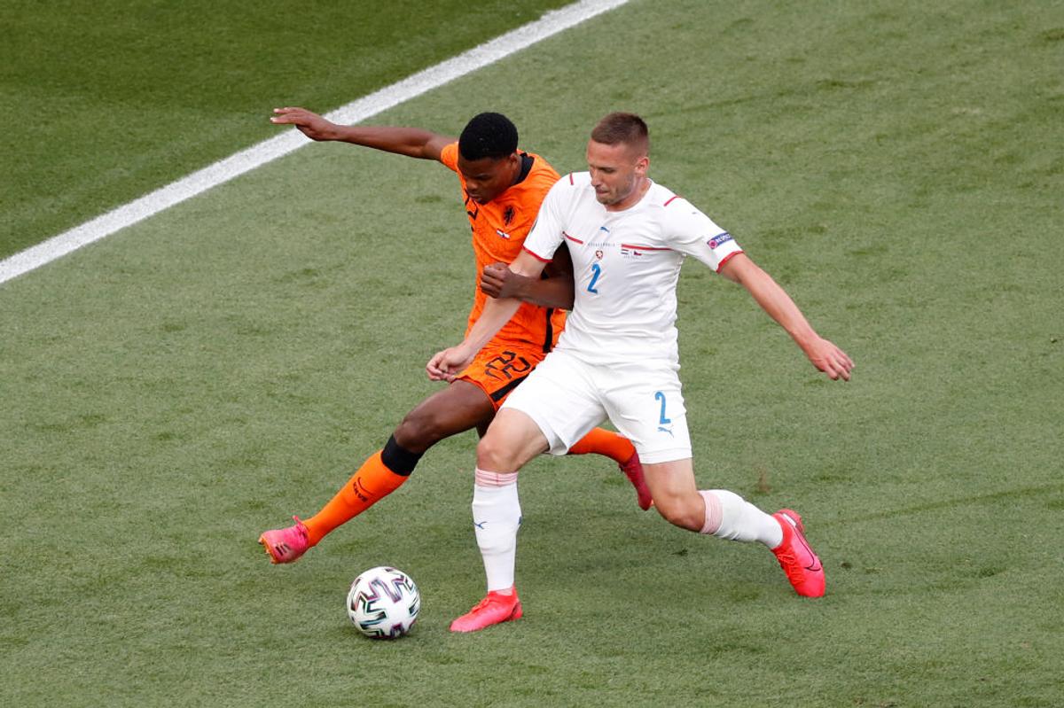 Olanda - Cehia » „Optimi” Euro 2020