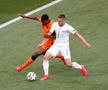 Olanda - Cehia 0-2 » Prima mare surpriză la Euro! Colegul lui Stanciu de la Slavia, MVP