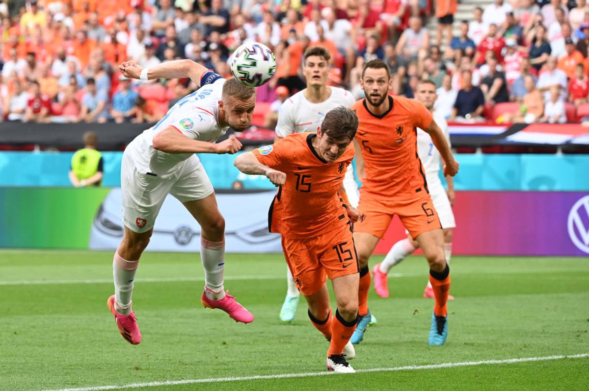 Olanda - Cehia » „Optimi” Euro 2020
