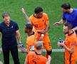 Olanda - Cehia 0-2 » Prima mare surpriză la Euro! Colegul lui Stanciu de la Slavia, MVP