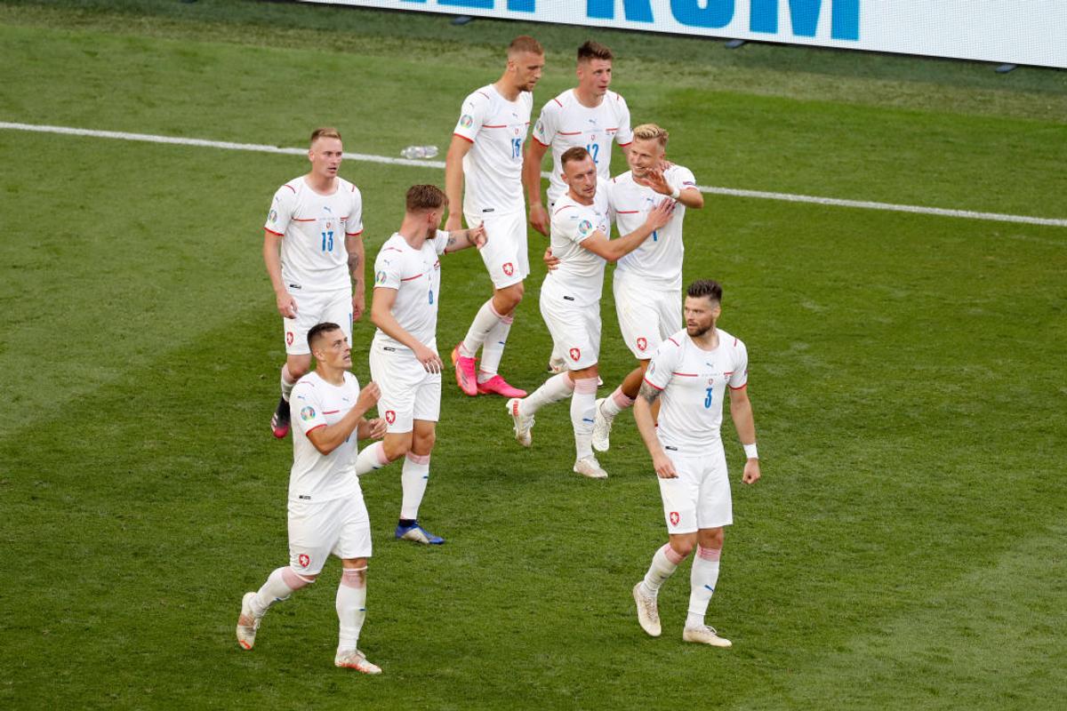 Olanda - Cehia » „Optimi” Euro 2020