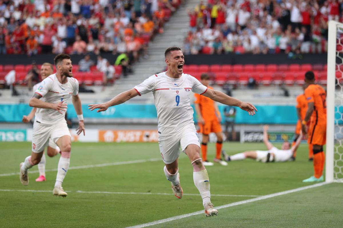 Olanda - Cehia » „Optimi” Euro 2020