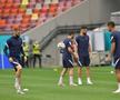 Antrenamentul Franței de pe Arena Națională, întârziat 5 minute » Detaliile observate de reporterul GSP