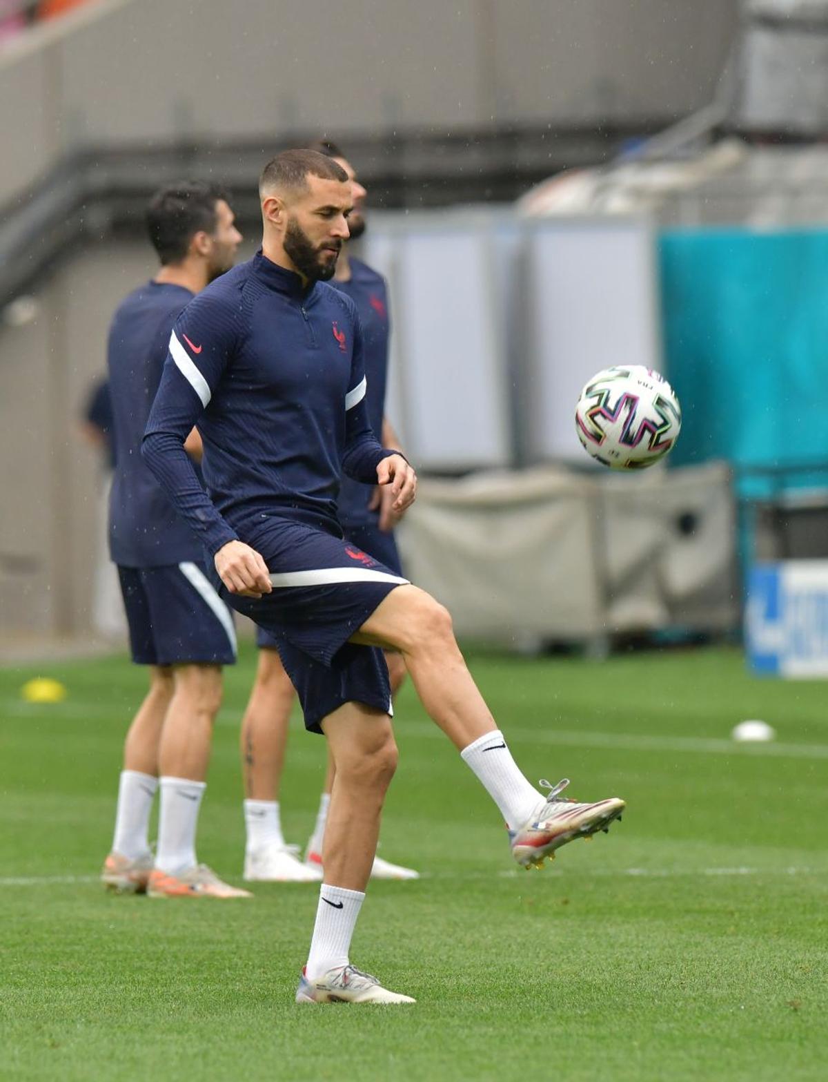 FOTO Antrenament Franța pe Arena Națională, EURO 2020, 27.06.2021