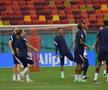 Campioana mondială Franța a efectuat antrenamentul oficial pe Arena Națională, înaintea optimii de finală cu Elveția, de la Euro 2020.