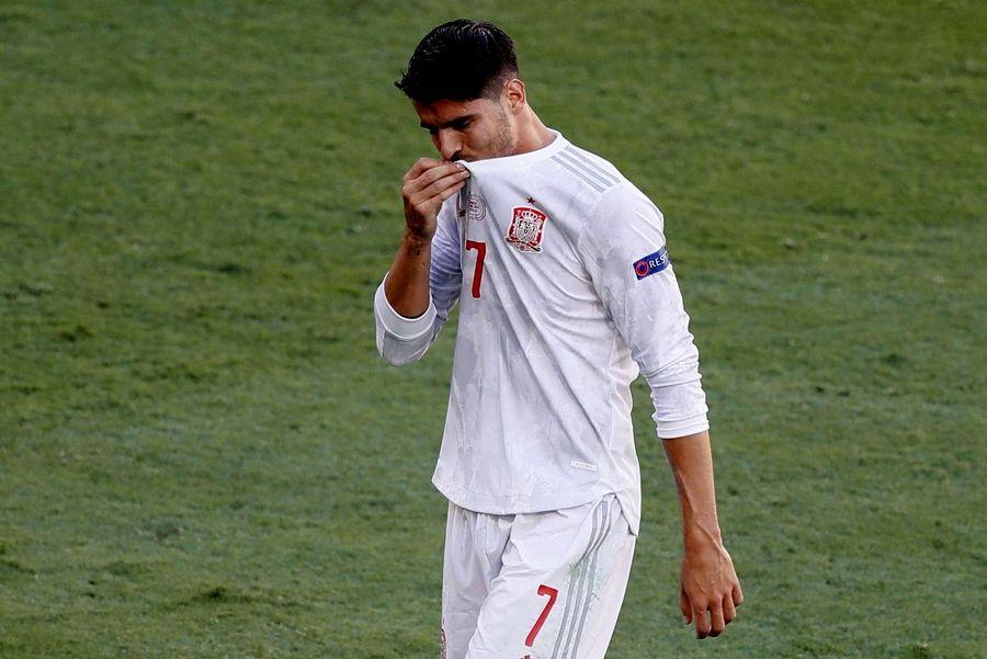 Alvaro Morata trece printr-un calvar la Euro Scandal imens la Euro: „E o crimă gravă! Poliția trebuie să intervină urgent”