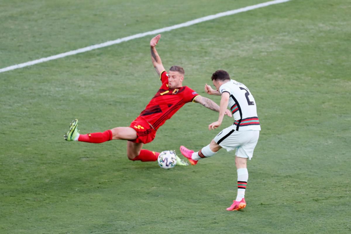 Belgia - Portugalia, optimi Euro 2020 / FOTO: GettyImages