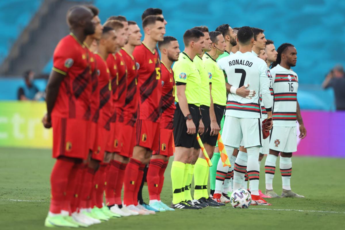 Ce a făcut Cristiano Ronaldo după ce Portugalia a fost eliminată de la Euro » Camerele TV au surprins momentul