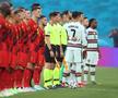 Belgia - Portugalia 1-0 » Campioana en titre părăsește Euro 2020