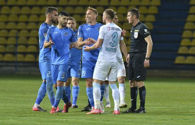 Clinceni a transferat un fundaș de la rivala din play-off: „Motivele sunt evidente!”