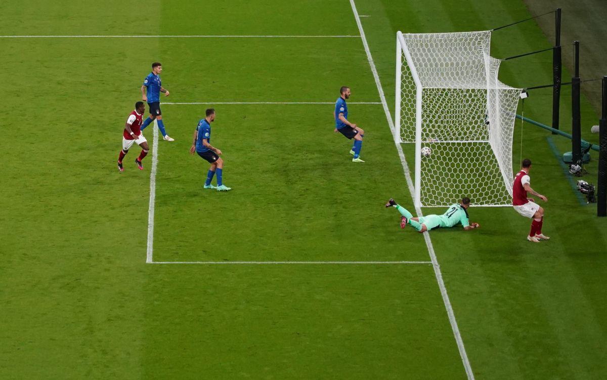 Italia - Austria, Euro 2020 / FOTO: GettyImages