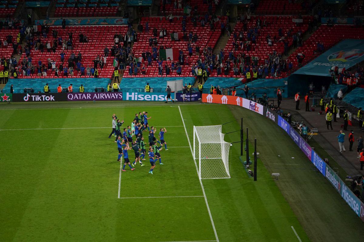 Italia - Austria 0-0 (2-1 d. prel.) » Squadra Azzurra este în sferturile de finală de la Euro 2020! O așteaptă un duel infernal