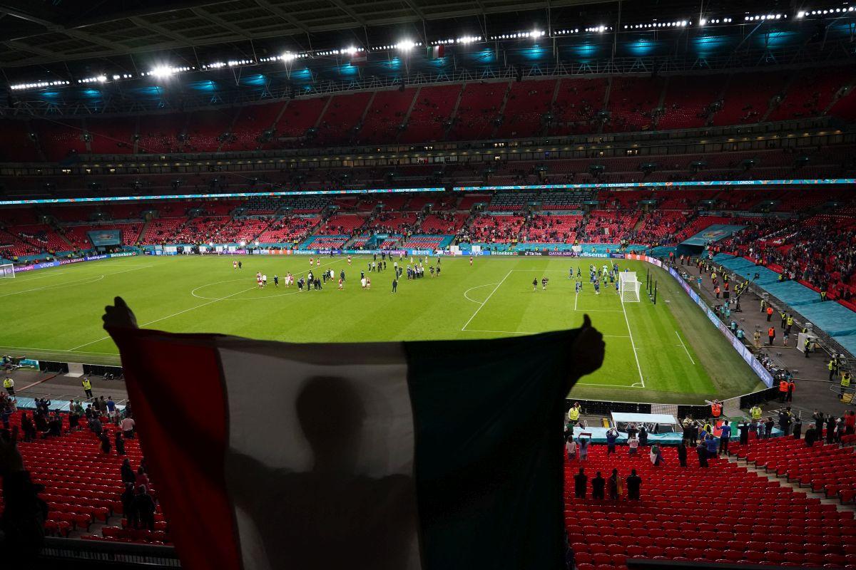 Italia - Austria, Euro 2020 / FOTO: GettyImages