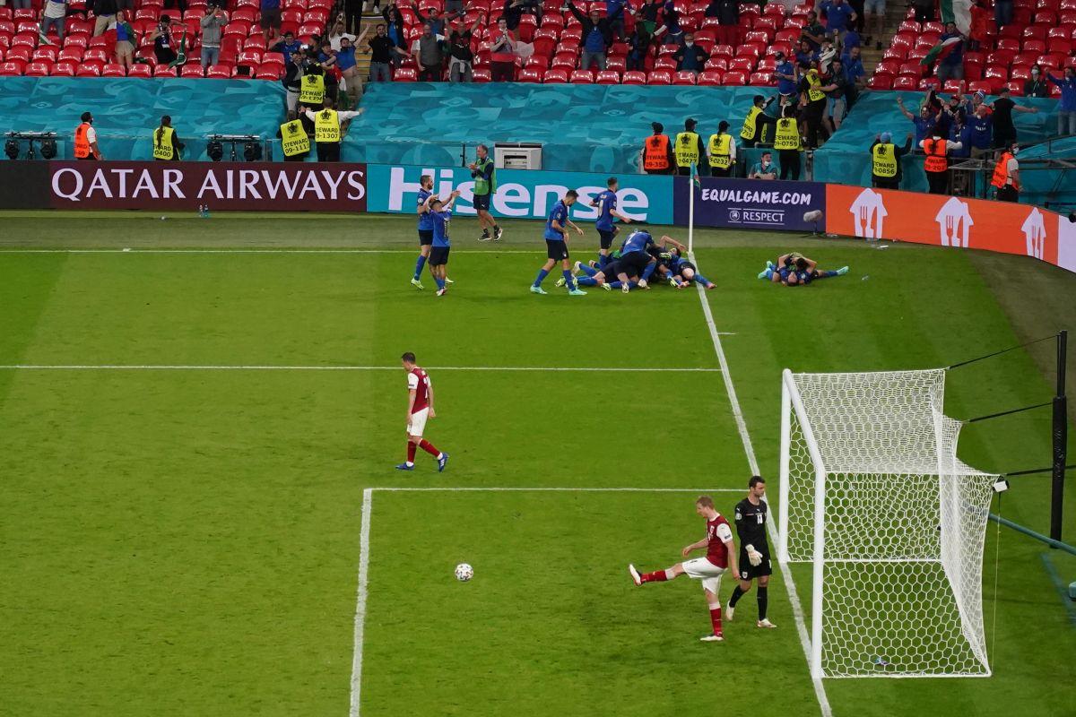 Italia - Austria 0-0 (2-1 d. prel.) » Squadra Azzurra este în sferturile de finală de la Euro 2020! O așteaptă un duel infernal