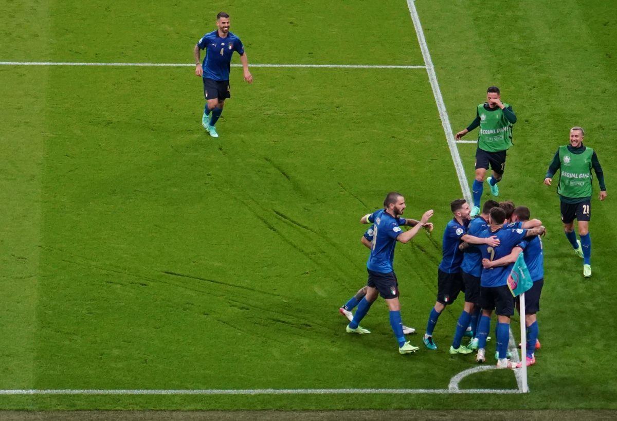 Italia - Austria 0-0 (2-1 d. prel.) » Squadra Azzurra este în sferturile de finală de la Euro 2020! O așteaptă un duel infernal