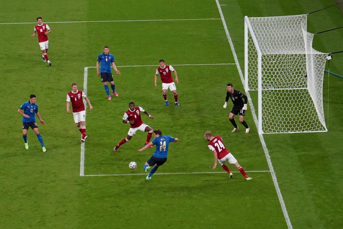Austriecii sunt supărați pentru golul anulat cu Italia: „N-are de-a face cu fotbalul”