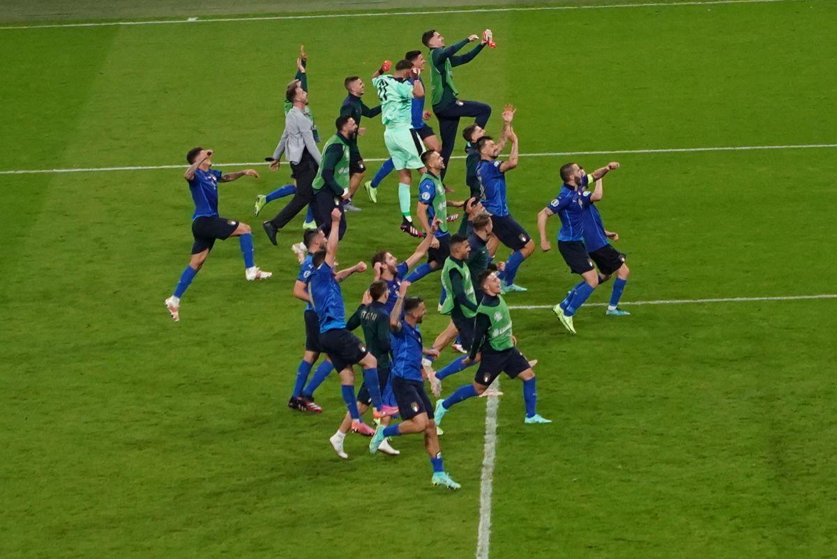 Italia - Austria 0-0 (2-1 d. prel.) » Squadra Azzurra este în sferturile de finală de la Euro 2020! O așteaptă un duel infernal
