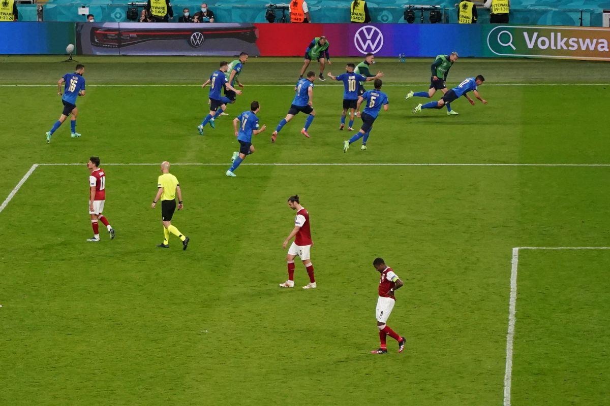 Italia - Austria 0-0 (2-1 d. prel.) » Squadra Azzurra este în sferturile de finală de la Euro 2020! O așteaptă un duel infernal