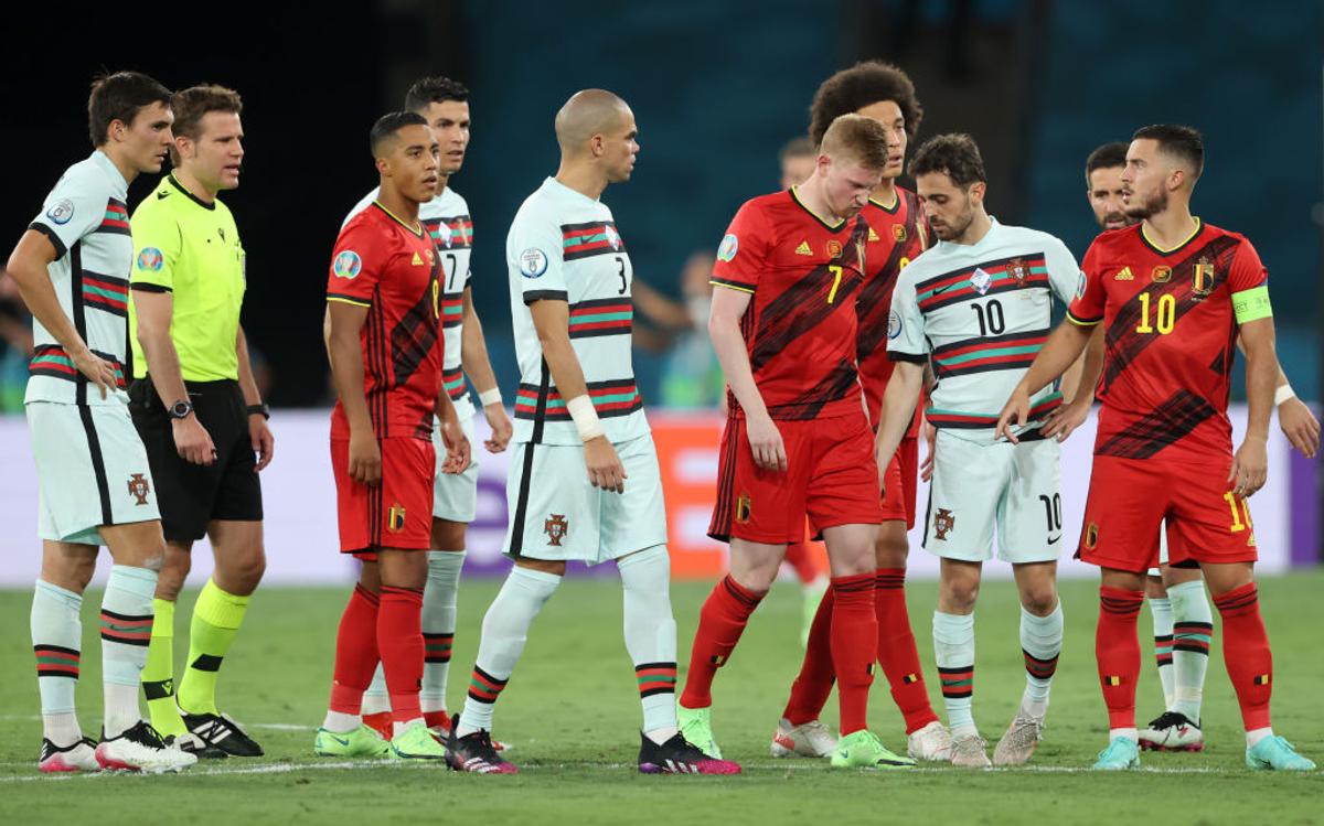 Ce a făcut Cristiano Ronaldo după ce Portugalia a fost eliminată de la Euro » Camerele TV au surprins momentul