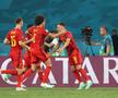 Belgia - Portugalia 1-0 » Campioana en titre părăsește Euro 2020