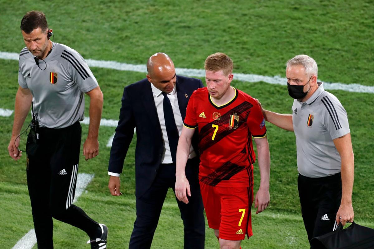 Ce a făcut Cristiano Ronaldo după ce Portugalia a fost eliminată de la Euro » Camerele TV au surprins momentul