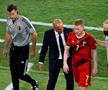 Belgia - Portugalia 1-0 » Campioana en titre părăsește Euro 2020