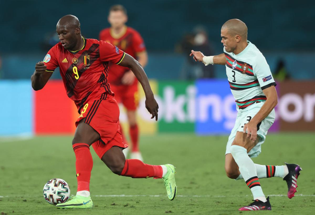 Belgia - Portugalia, optimi Euro 2020 / FOTO: GettyImages