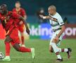 Ce a făcut Cristiano Ronaldo după ce Portugalia a fost eliminată de la Euro » Camerele TV au surprins momentul