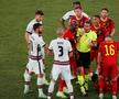 Ce a făcut Cristiano Ronaldo după ce Portugalia a fost eliminată de la Euro » Camerele TV au surprins momentul