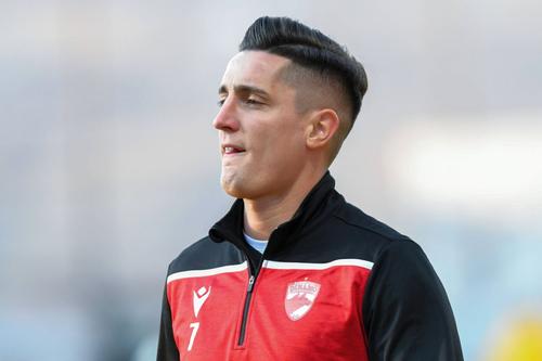 Steliano Filip a plecat de la Dinamo