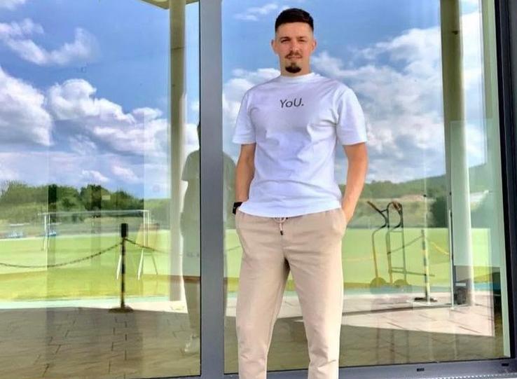 Așa arată astăzi Sergiu Scărlătescu / Sursă foto: Instagram