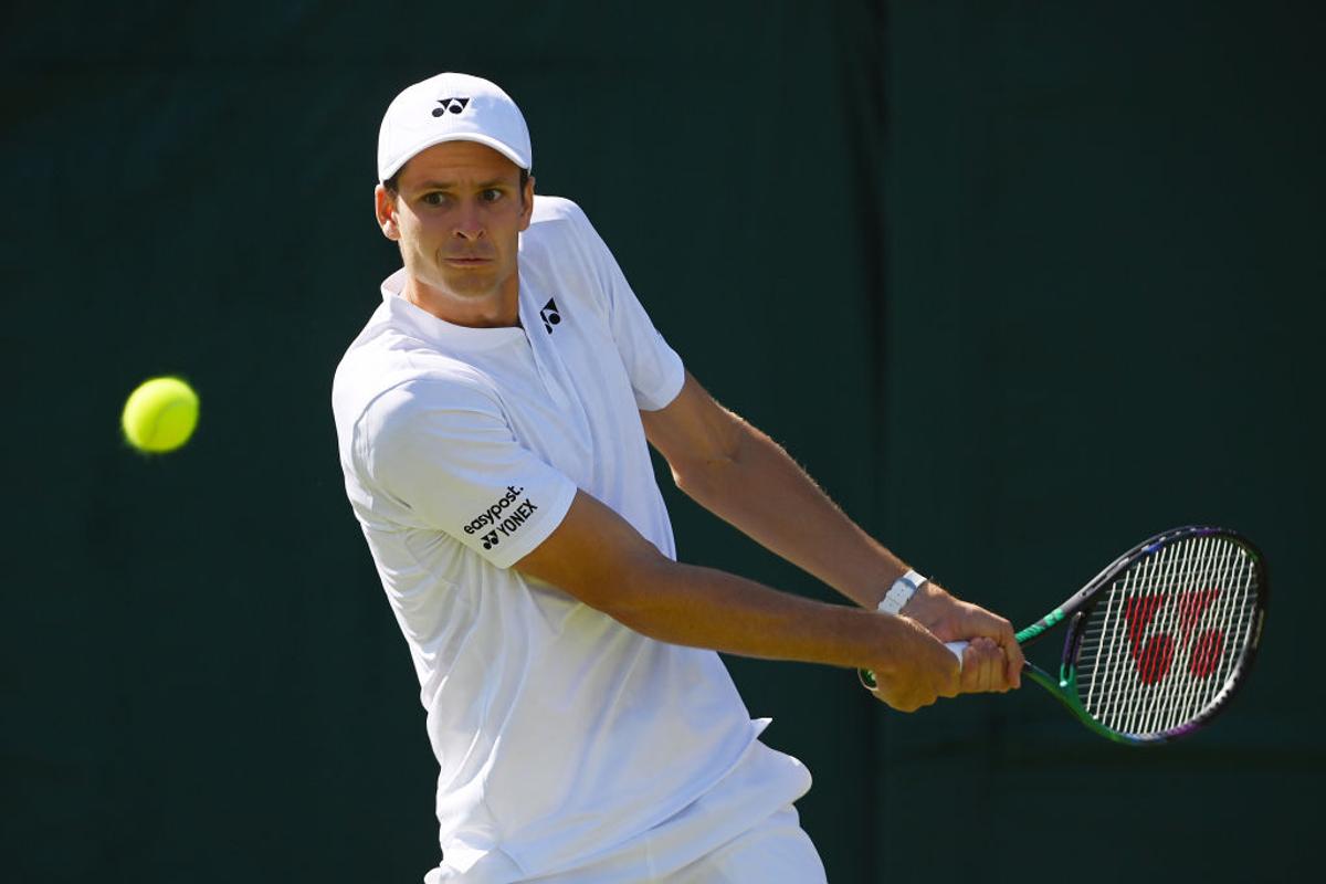 Prima mare surpriză de la Wimbledon » Semifinalistul de anul trecut, învins într-un super tie-break dramatic