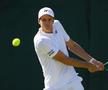 Prima mare surpriză de la Wimbledon » Semifinalistul de anul trecut, învins într-un super tie-break dramatic