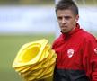 Imagine de arhivă cu Sergiu Scărlătescu, în perioada în care era la Dinamo / Sursă foto: GSP