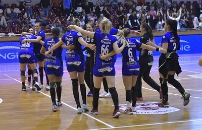 Veste uriașă pentru CSM București » „Tigroaicele” au primit wild card din partea EHF și vor participa în Liga Campionilor. Vom avea 3 echipe în competiție