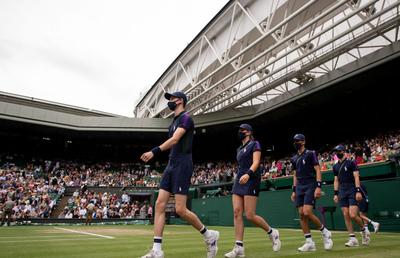 Unul dintre cei 5 campioni de Grand Slam prezenți la Wimbledon, abandon din cauza Covid-19: „Sunt devastat!”