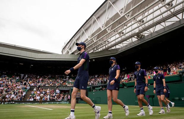 Unul dintre cei 5 campioni de Grand Slam prezenți la Wimbledon, abandon din cauza Covid-19: „Sunt devastat!”