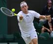 Prima mare surpriză de la Wimbledon » Semifinalistul de anul trecut, învins într-un super tie-break dramatic