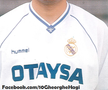 Hagi, la Real Madrid