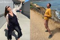 Maria Sharapova, imitată de logodnicul ei: „O duminică liniștită înainte de venirea pe lume a copilului”