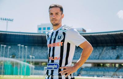 Alexandru Chipciu: „Am vrut să plec de la CFR după două zile! Toată lumea vorbea de cât câștig, dar nimeni nu mă întreba asta”