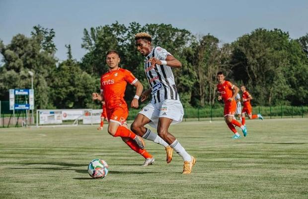 U Cluj, eșec în primul amical al verii. Chipciu, aproape de gol în Slovenia