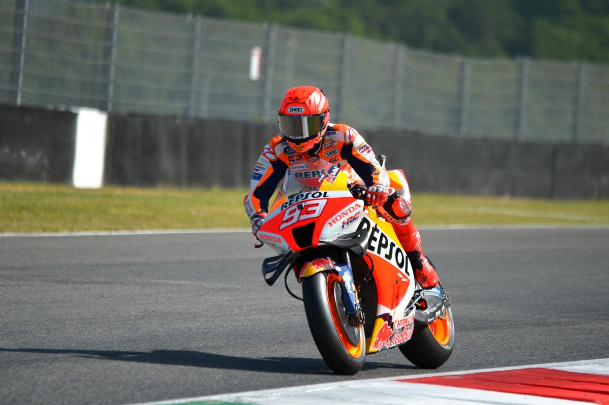 Marc Marquez