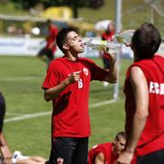 Imagine de arhivă cu Sergiu Scărlătescu, în perioada în care era la Dinamo / Sursă foto: GSP